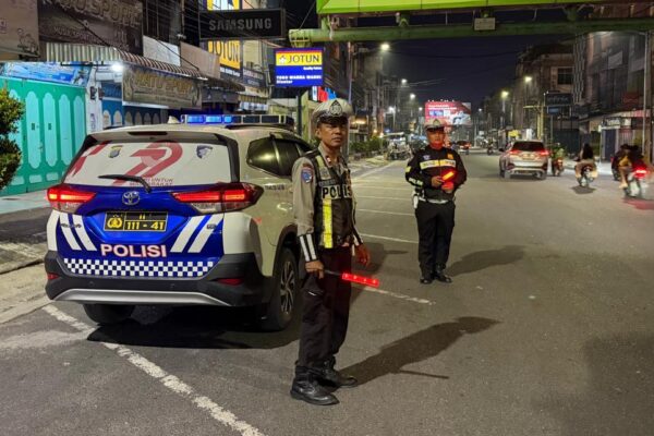 Kasat Lantas AKP Friska Susana: Patroli BLP Sasaran Knalpot Brong, Balap Liar, hingga Nonton Bareng Bola