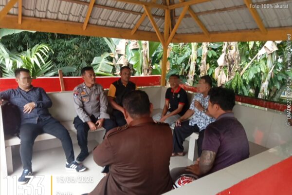 Respon Cepat CC 110, Polsek Siantar Martoba Cek TKP Keributan dan Pelemparan Rumah Yayasan Rehabilitasi Narawastu, Sengketa Kepemilikan Disarankan Diselesaikan Melalui Pengadilan