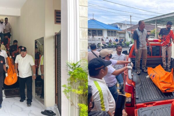 Pacar Datang ke Kos, Kamar Terkunci, Setelah Dibuka Paksa, Pria 30 Tahun Ditemukan Tergantung di Kamar Mandi