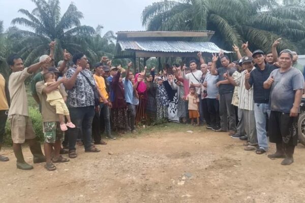 PT. AGRINAS PALMA NUSANTARA (Persero) DI DUGA TIDAK TAAT HUKUM 