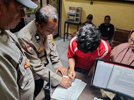 Anak Diduga Memecahkan Barang, Ibu Melapor ke Polsek Siantar Barat, Petugas Langsung Gerak Cepat