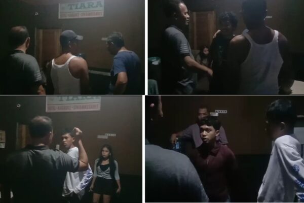 Larut Malam di Pematang Siantar, Polsek Tanah Jawa Jemput Anak di Bawah Umur dan Serahkan ke Keluarga