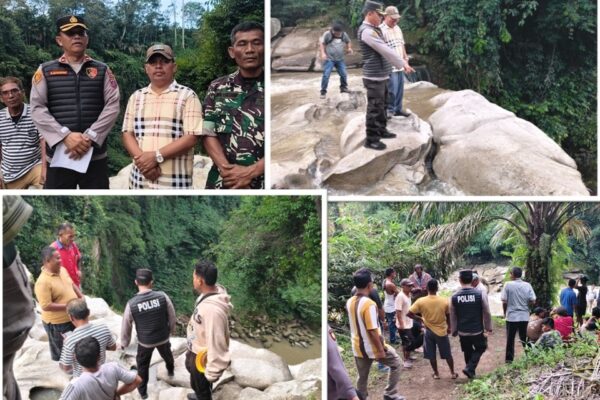 Dilarang Memancing Tapi Nekat Berangkat, Pemuda Simalungun Diduga Hanyut di Sungai Kapasuk