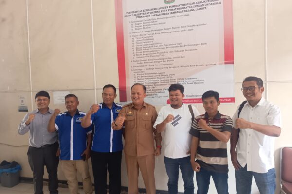 GENMAS Gelar Turnamen Futsal, Pemerintah Kota Pematangsiantar Beri Dukungan Penuh