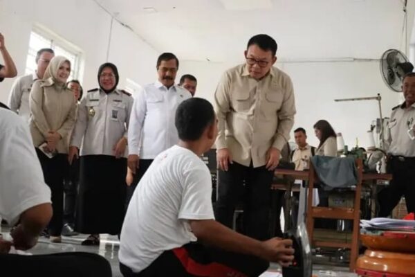 Jelang Hari Anak Nasional 2026, Ditjenpas Beri Semangat Anak Binaan Bangun Masa Depan