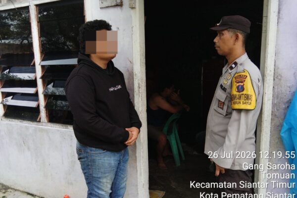 Keributan di Jalan Narumonda Bawah Berakhir Damai Setelah Dimediasi Polisi