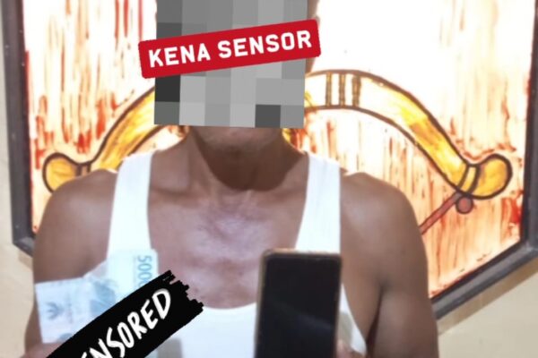 Berawal dari Laporan Warga, Praktik Judi Togel Hongkong di Rawa Masin Dibongkar Polisi