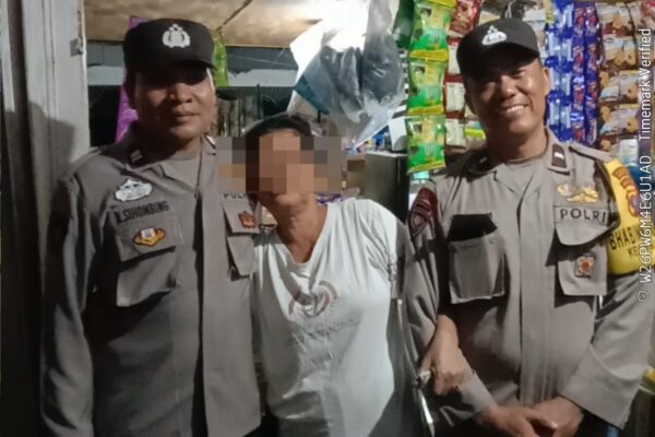 BRT Laporkan Musik Keras via CC 110, Polsek Siantar Marihat Langsung Turun dan Beri Peringatan