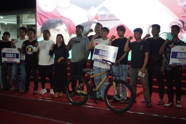 Festival Rakyat Pematangsiantar Ditutup Meriah, Turnamen Mobile Legends dan Nobar Final Piala Dunia 2026 Jadi Magnet Ribuan Warga