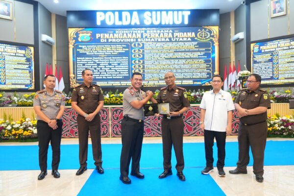 Penegakan Hukum Berintegritas, Polres dan Kejari Simalungun Tunjukkan Soliditas di Tengah Masyarakat