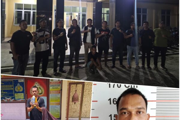 Dari Simalungun ke Riau, Tim Jatanras Polres Simalungun Kejar Pelaku Curas Rp46 Juta hingga Lubang Semut