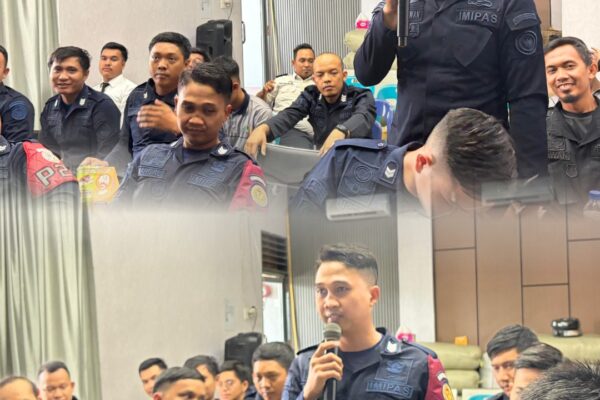 Rapat Dinas Pengamanan ,Momentum Perkenalan Pimpinan Baru Dan Penguatan Kebijakan Pengamanan