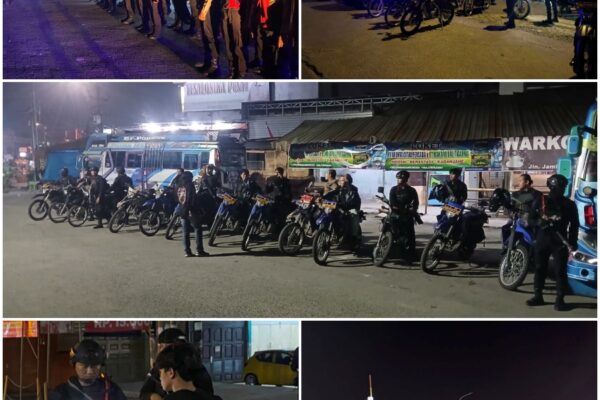 Dansat Brimob Kombes Rendra Salipu: Kami Tidak Menunggu Gangguan, Kami Bergerak Mencegah!