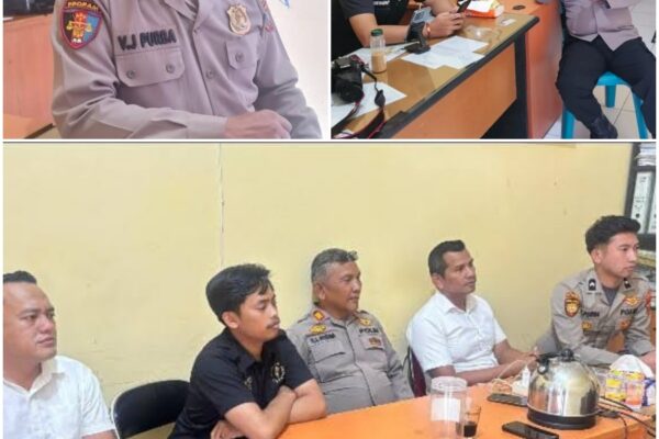 Kasi Humas Polres Simalungun Tegaskan Tidak Ada Setoran Mingguan, Minta Masyarakat Tak Mudah Terpengaruh