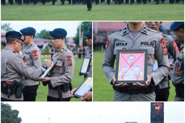Dansat Brimob Sumut Tegaskan: Jangan Anggap PTDH Hanya Persoalan Individu, Kita Kehilangan Keluarga