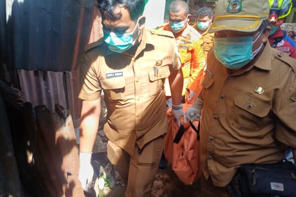 JPS alias TS (72) Ditemukan Meninggal di Rumah, Kapolsek: Korban Sudah Sakit Sakitan Sejak Lama