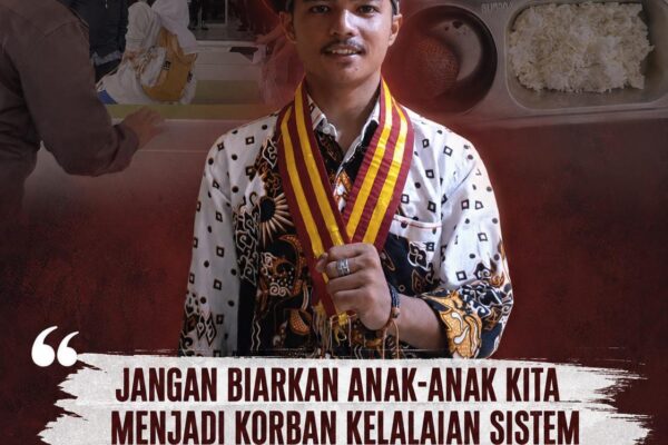 PMKRI Desak BGN dan Dinkes Karo Umumkan Hasil Investigasi Keracunan MBG Secara Terbuka dan Seragam
