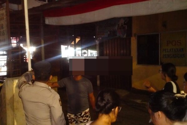 Polsek Siantar Barat Tangani Laporan Warga, Sepeda Motor Honda Beat Ternyata Tidak Hilang Hanya Diamankan