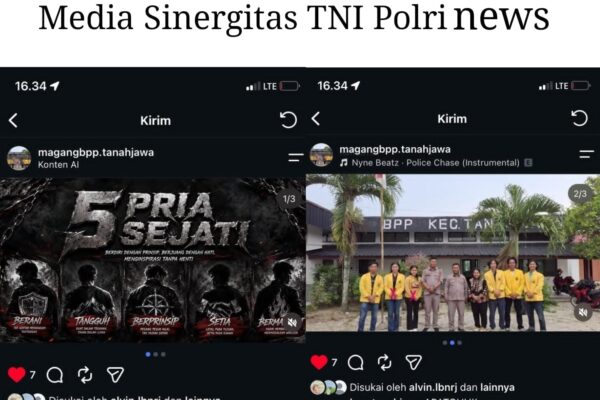 Lima Mahasiswa USI Diancam Laporan UU ITE, Pangulu Silakkidir Diduga Terlalu Baper soal Candaan Instagram