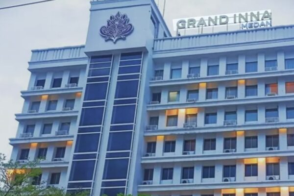 Vincent Debataraja: Hotel BUMN di Pusat Medan Harus Jadi Contoh Ramah Lingkungan, Bukan Malah Lalai