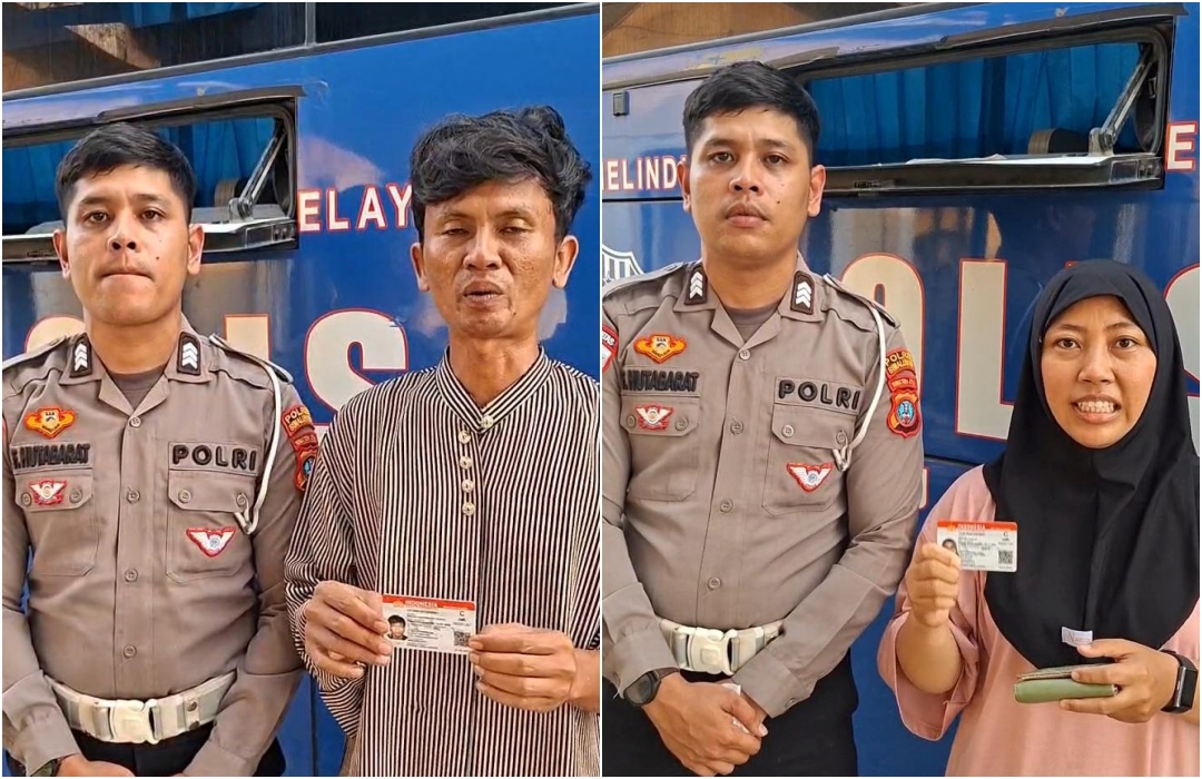 Satlantas Simalungun Hadirkan SIM Keliling di Perkebunan, Dina: Sangat Membantu Warga Jauh dari Kota