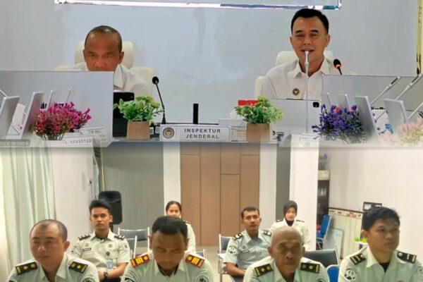 Wujudkan Hak Pendidikan Warga Binaan Rutan Tanjung Pura bersama Dinas Pendidikan Kab.Langkat Resmi Buka Program PKBM