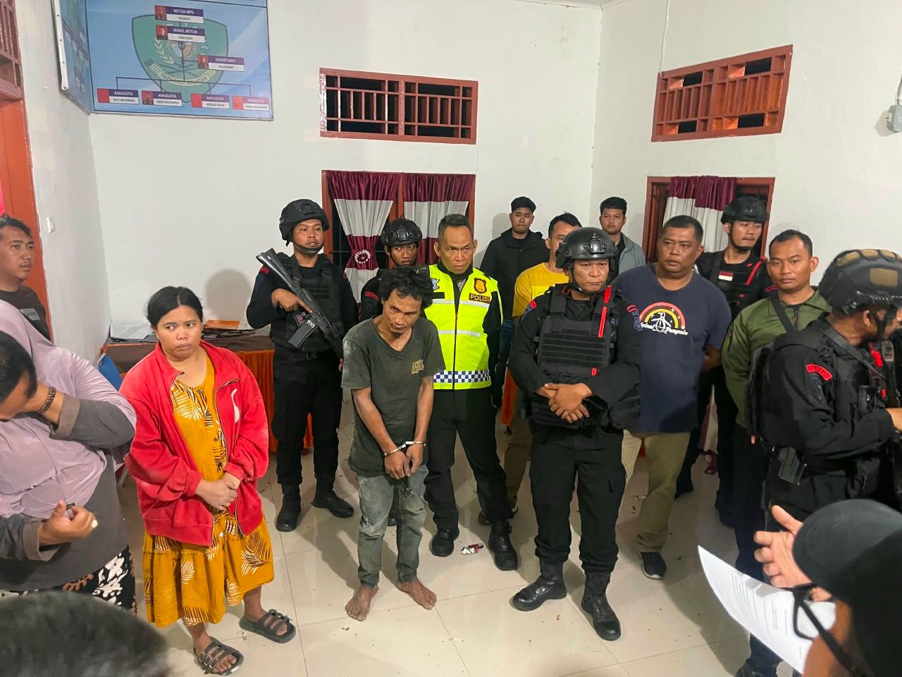 Brimob Sumut: Kemarahan Warga Manusiawi, Tapi Hukum Harus Tetap Dijunjung Tinggi