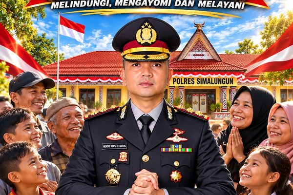 Implementasi ‘Police Meaningfulness’, Polres Simalungun Siap Eksekusi 8 Program Prioritas dan Quick Wins Kapolri