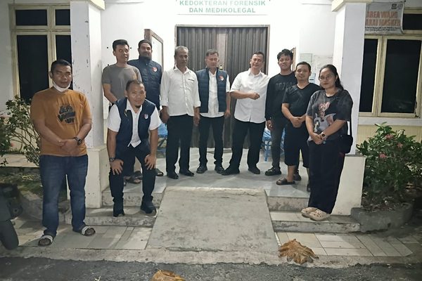 Polres Simalungun Ungkap Identitas “Mister X” di RSU Djasamen Saragih, Pelaku Tabrak Lari Masih Diburu