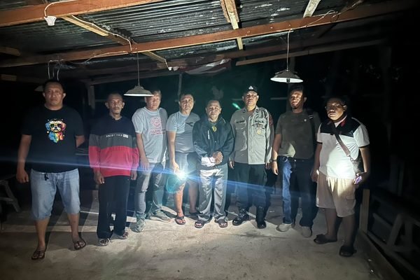 Pastikan Bebas Perjudian, Sat Reskrim Polres Simalungun Pembongkaran Arena Sabung Ayam di Siantar