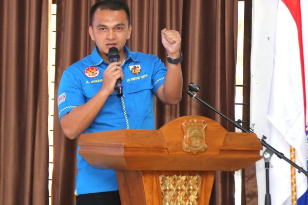 Sambut HSP Ke-98, DPD KNPI Pematangsiantar Gelar Rangkaian Acara Seminggu Penuh Hingga Kirab Kebangsaan