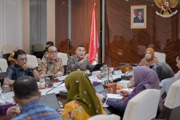 Pemerintah Bahas Kelembagaan BRAN, Perjelas Peran dan Pembagian Kewenangan dalam Reforma Agraria​