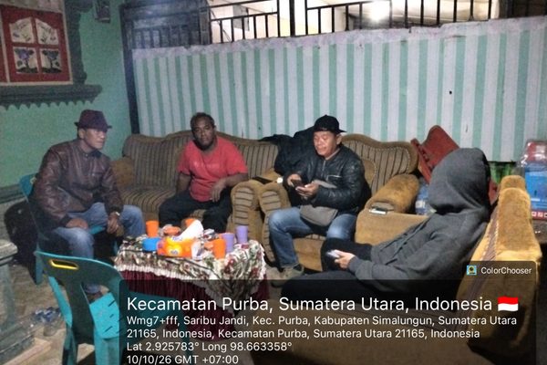 Meski Pelapor Tak Kooperatif, Polsek Purba Tetap Selidiki Dugaan Peredaran Ganja di Gaja Pokki