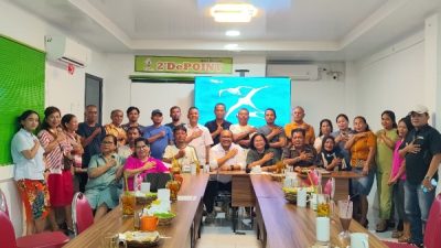 PSI Pematangsiantar Konsolidasi Struktur hingga Akar Rumput, Hendra Simanjuntak: Kunci Pemenangan Ada di Struktur