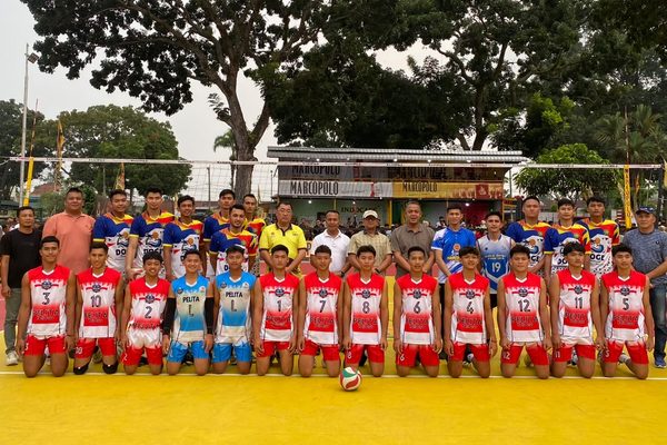 Marcopolo Cup 2026 Meriah, Dansat Brimob Sumut Hadir dan Beri Dukungan untuk Para Atlet