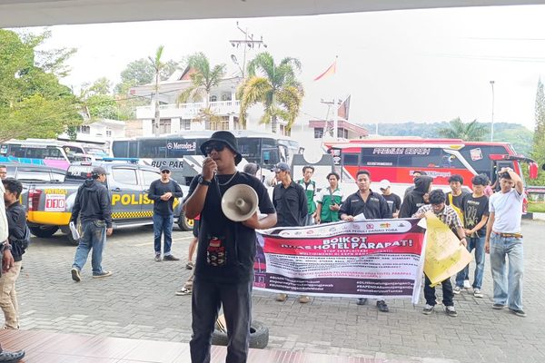 Dukung Langkah Tegas Menteri LH, AMPDT Desak Audit Total AMDAL dan IPAL Hotel di Danau Toba